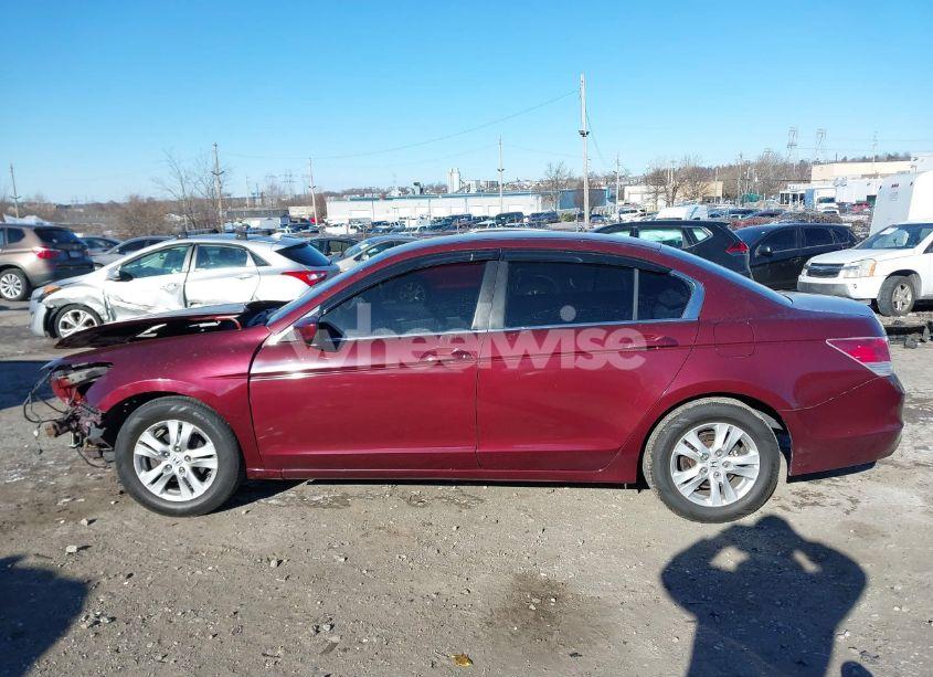 Photo 13 of 2009 Honda Accord 2.4 LX-P (VIN 1HGCP26449A174953)
