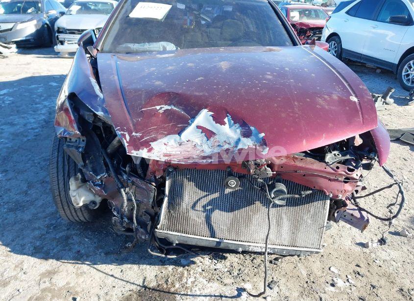 Photo 6 of 2009 Honda Accord 2.4 LX-P (VIN 1HGCP26449A174953)