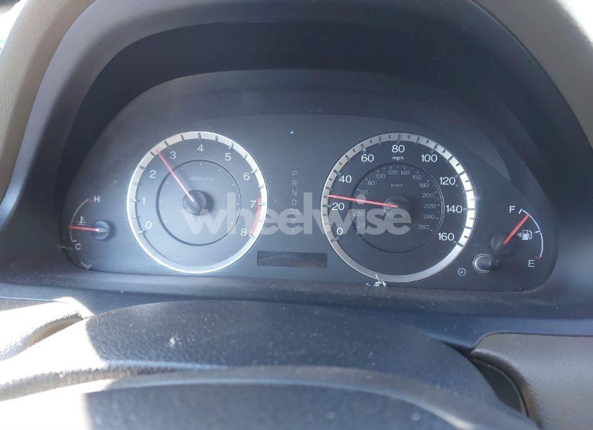 Photo 7 of 2009 Honda Accord 2.4 LX-P (VIN 1HGCP26449A174953)