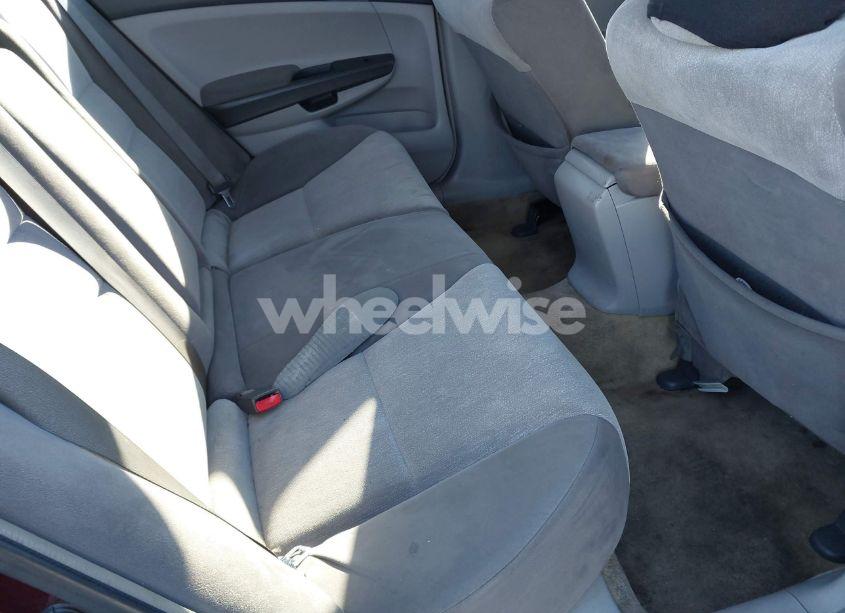 Photo 8 of 2009 Honda Accord 2.4 LX-P (VIN 1HGCP26449A174953)