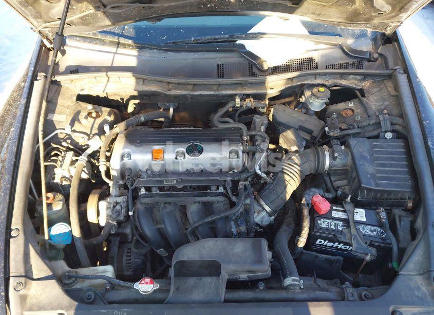 Photo 10 of 2009 Honda Accord 2.4 LX-P (VIN 1HGCP26449A180932)