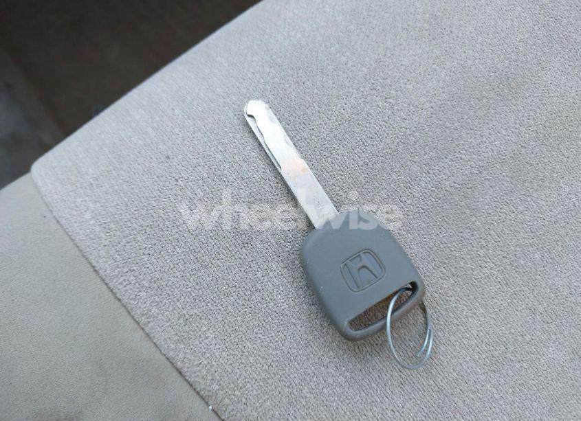 Photo 11 of 2009 Honda Accord 2.4 LX-P (VIN 1HGCP26449A180932)