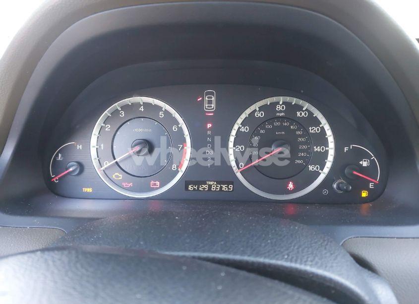 Photo 7 of 2009 Honda Accord 2.4 LX-P (VIN 1HGCP26449A180932)