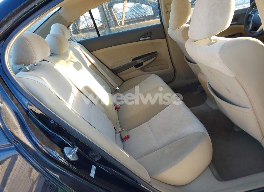 Photo 8 of 2009 Honda Accord 2.4 LX-P (VIN 1HGCP26449A180932)