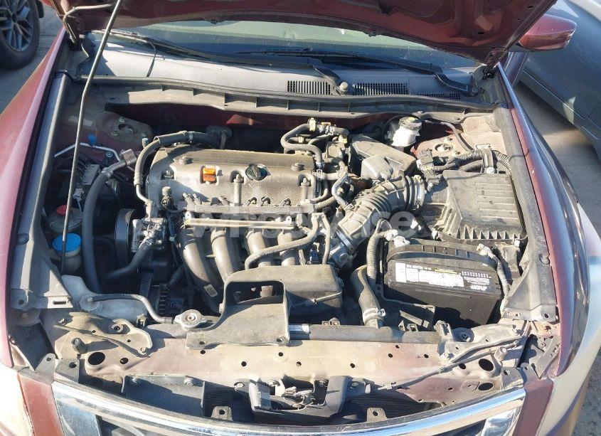 Photo 10 of 2008 Honda Accord 2.4 LX-P (VIN 1HGCP26458A052052)