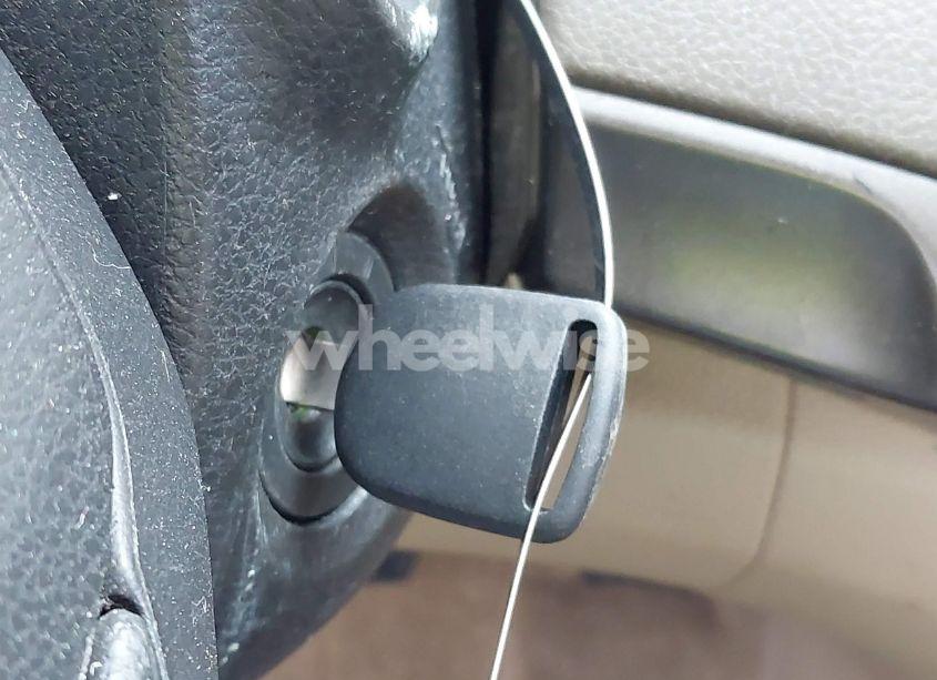 Photo 11 of 2008 Honda Accord 2.4 LX-P (VIN 1HGCP26458A052052)