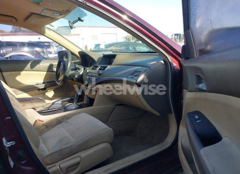 Photo 5 of 2008 Honda Accord 2.4 LX-P (VIN 1HGCP26458A052052)