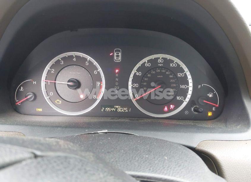 Photo 7 of 2008 Honda Accord 2.4 LX-P (VIN 1HGCP26458A052052)