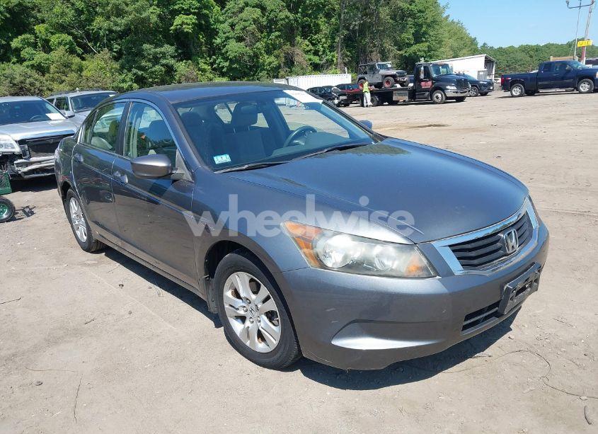 2008 Honda Accord 2.4 LX-P (VIN 1HGCP26458A052164) main photo
