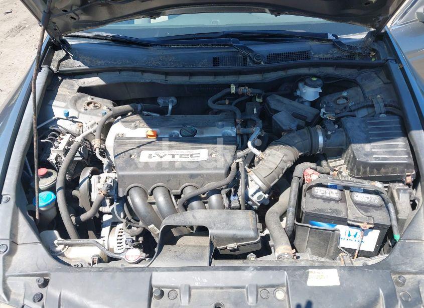 Photo 10 of 2008 Honda Accord 2.4 LX-P (VIN 1HGCP26458A052164)