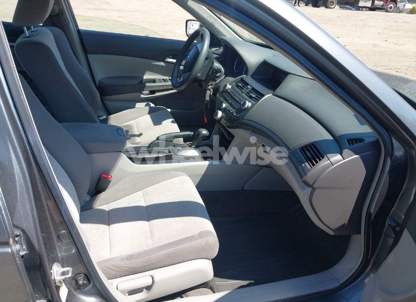 Photo 5 of 2008 Honda Accord 2.4 LX-P (VIN 1HGCP26458A052164)