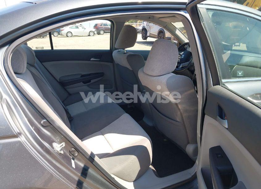 Photo 8 of 2008 Honda Accord 2.4 LX-P (VIN 1HGCP26458A052164)