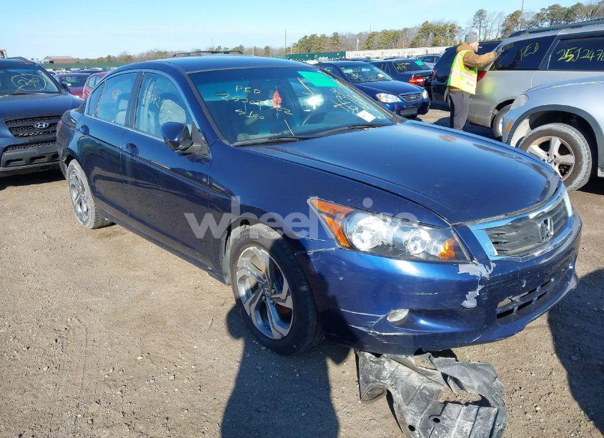 2008 Honda Accord 2.4 LX-P (VIN 1HGCP26458A057588) main photo