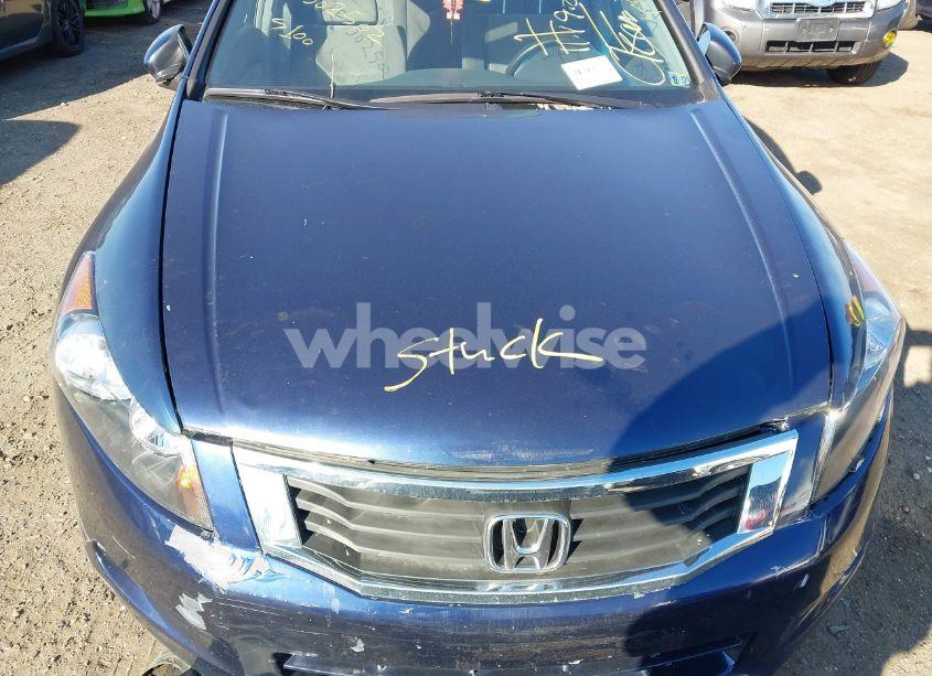 Photo 10 of 2008 Honda Accord 2.4 LX-P (VIN 1HGCP26458A057588)