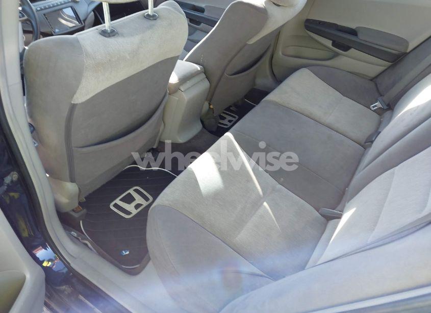 Photo 11 of 2008 Honda Accord 2.4 LX-P (VIN 1HGCP26458A057588)