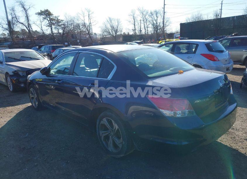 Photo 3 of 2008 Honda Accord 2.4 LX-P (VIN 1HGCP26458A057588)