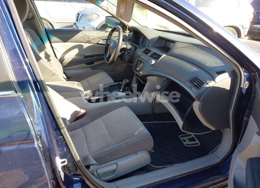 Photo 5 of 2008 Honda Accord 2.4 LX-P (VIN 1HGCP26458A057588)