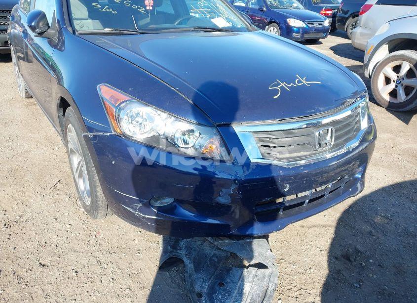 Photo 6 of 2008 Honda Accord 2.4 LX-P (VIN 1HGCP26458A057588)