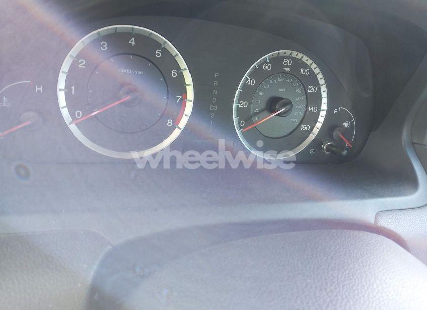 Photo 7 of 2008 Honda Accord 2.4 LX-P (VIN 1HGCP26458A057588)