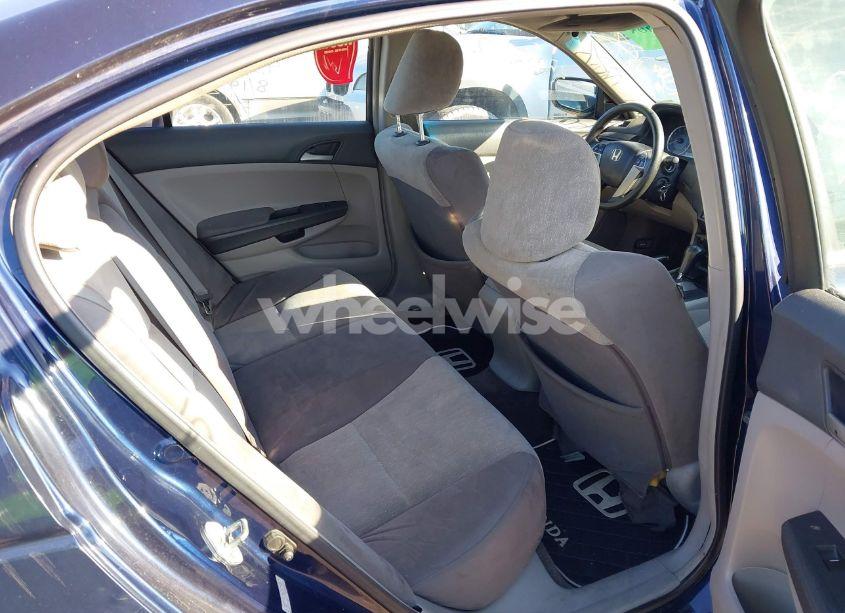 Photo 8 of 2008 Honda Accord 2.4 LX-P (VIN 1HGCP26458A057588)