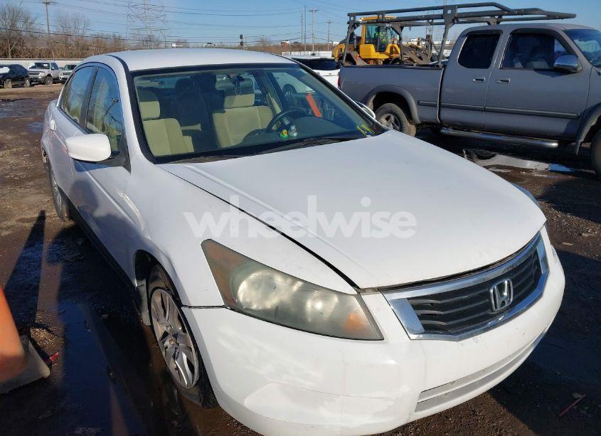 2008 Honda Accord 2.4 LX-P (VIN 1HGCP26458A075170) main photo
