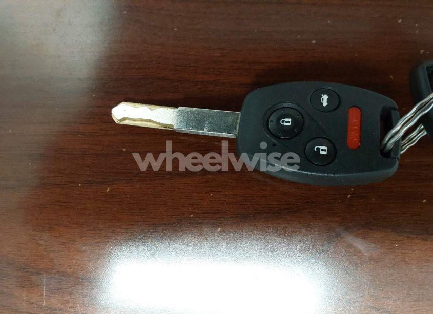 Photo 11 of 2008 Honda Accord 2.4 LX-P (VIN 1HGCP26458A075170)