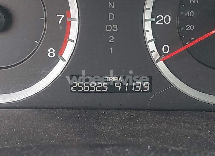 Photo 7 of 2008 Honda Accord 2.4 LX-P (VIN 1HGCP26458A075170)