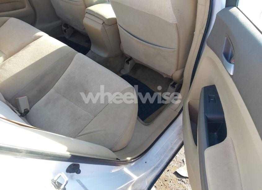 Photo 8 of 2008 Honda Accord 2.4 LX-P (VIN 1HGCP26458A075170)