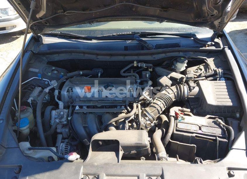 Photo 10 of 2008 Honda Accord 2.4 LX-P (VIN 1HGCP26458A078974)