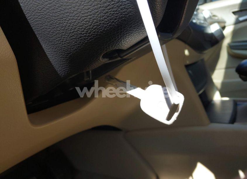 Photo 11 of 2008 Honda Accord 2.4 LX-P (VIN 1HGCP26458A078974)