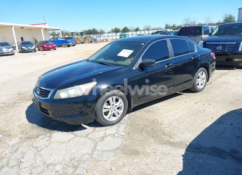 Photo 2 of 2008 Honda Accord 2.4 LX-P (VIN 1HGCP26458A078974)