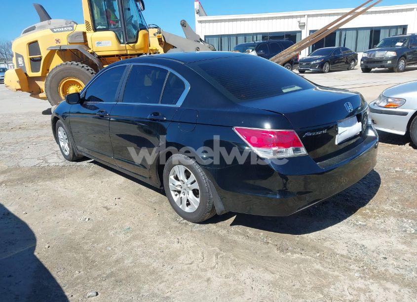 Photo 3 of 2008 Honda Accord 2.4 LX-P (VIN 1HGCP26458A078974)