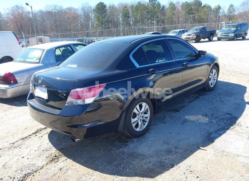 Photo 4 of 2008 Honda Accord 2.4 LX-P (VIN 1HGCP26458A078974)