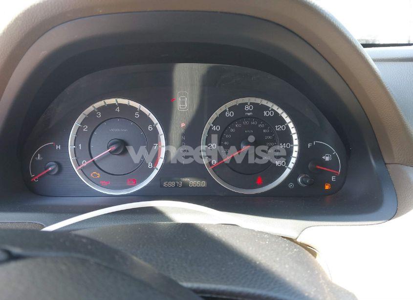 Photo 7 of 2008 Honda Accord 2.4 LX-P (VIN 1HGCP26458A078974)