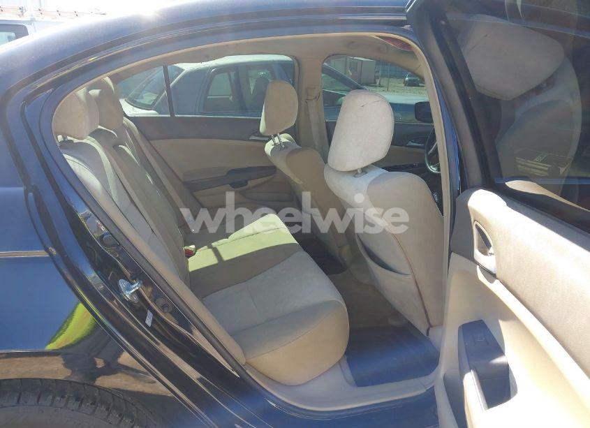 Photo 8 of 2008 Honda Accord 2.4 LX-P (VIN 1HGCP26458A078974)