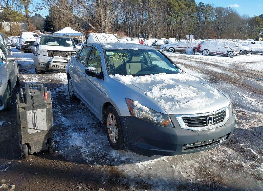 2008 Honda Accord 2.4 LX-P (VIN 1HGCP26458A098433) main photo
