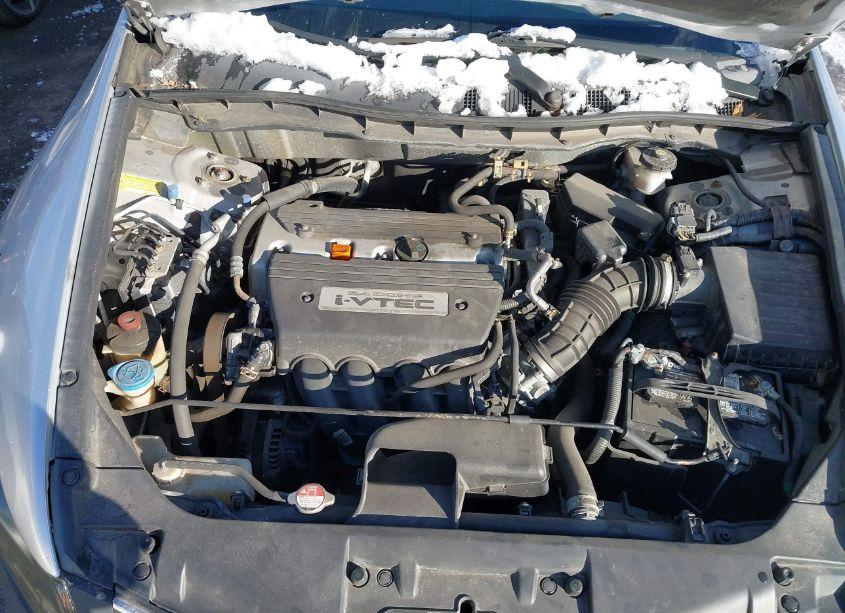 Photo 10 of 2008 Honda Accord 2.4 LX-P (VIN 1HGCP26458A098433)