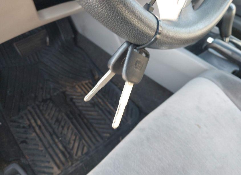 Photo 11 of 2008 Honda Accord 2.4 LX-P (VIN 1HGCP26458A098433)