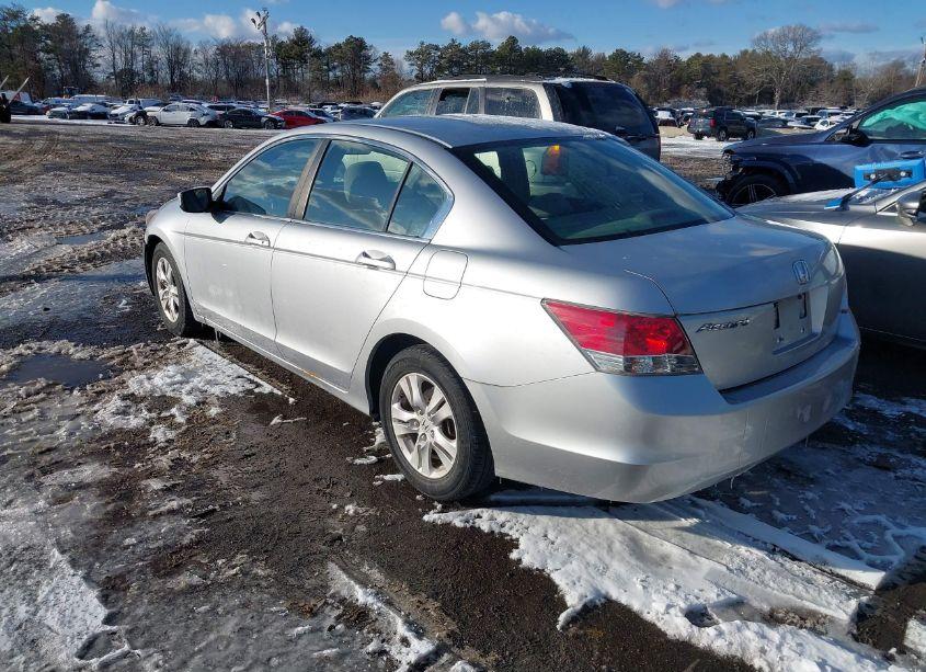 Photo 3 of 2008 Honda Accord 2.4 LX-P (VIN 1HGCP26458A098433)