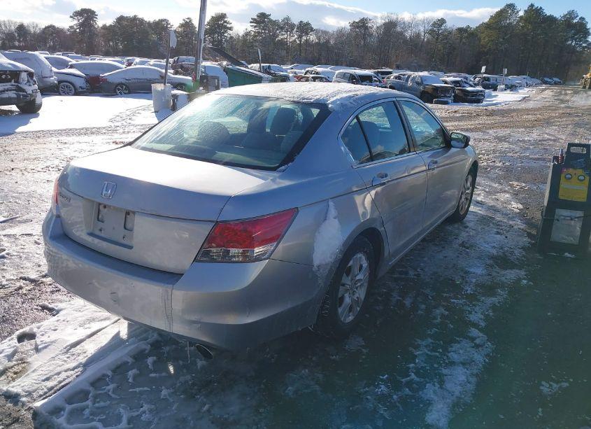 Photo 4 of 2008 Honda Accord 2.4 LX-P (VIN 1HGCP26458A098433)