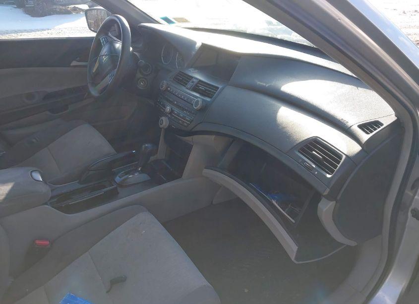 Photo 5 of 2008 Honda Accord 2.4 LX-P (VIN 1HGCP26458A098433)