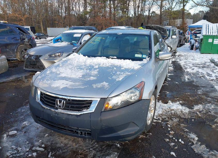 Photo 6 of 2008 Honda Accord 2.4 LX-P (VIN 1HGCP26458A098433)