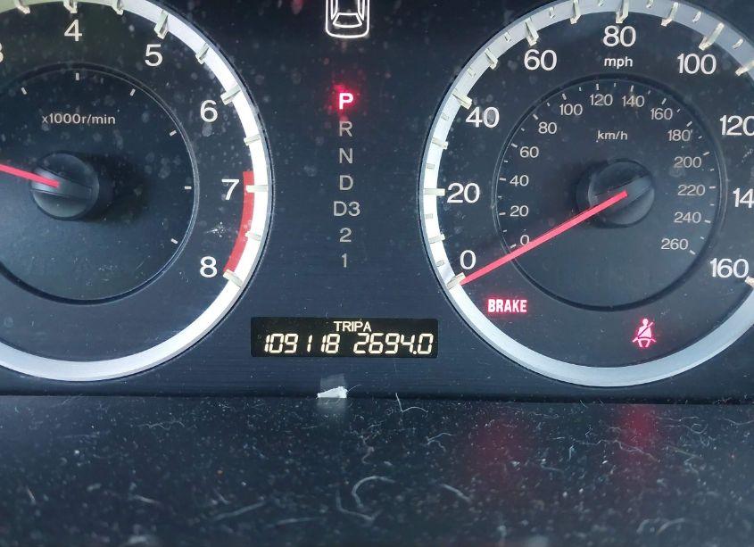 Photo 7 of 2008 Honda Accord 2.4 LX-P (VIN 1HGCP26458A098433)