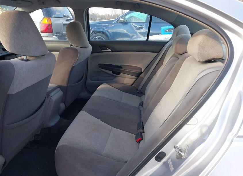 Photo 8 of 2008 Honda Accord 2.4 LX-P (VIN 1HGCP26458A098433)