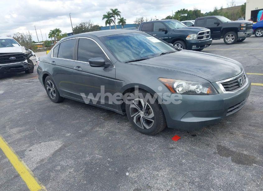 2008 Honda Accord 2.4 LX-P (VIN 1HGCP26458A111052) main photo