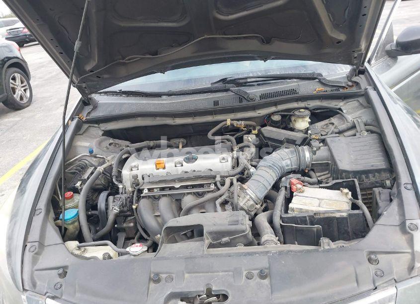 Photo 10 of 2008 Honda Accord 2.4 LX-P (VIN 1HGCP26458A111052)