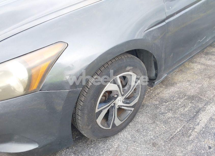 Photo 12 of 2008 Honda Accord 2.4 LX-P (VIN 1HGCP26458A111052)