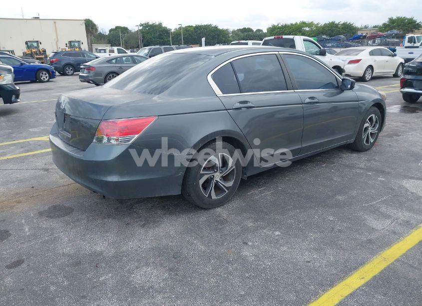 Photo 4 of 2008 Honda Accord 2.4 LX-P (VIN 1HGCP26458A111052)