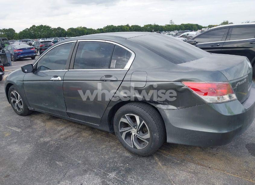 Photo 6 of 2008 Honda Accord 2.4 LX-P (VIN 1HGCP26458A111052)