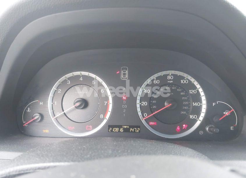 Photo 7 of 2008 Honda Accord 2.4 LX-P (VIN 1HGCP26458A111052)